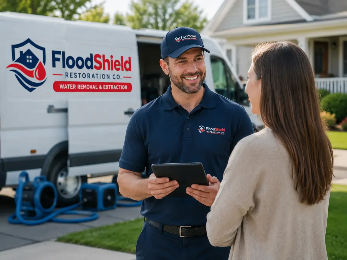Flood Damage Restoration Bradshaw, NE FAQs